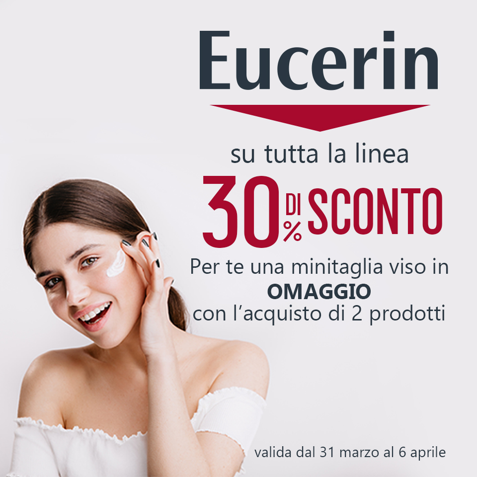 PROMOZIONE EUCERIN
